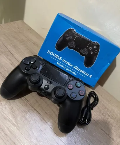 Controle de ps4, PC e tv Samsung