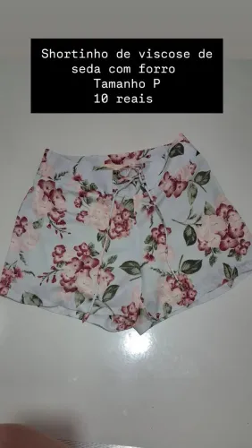 Lote feminino 36/38 13 peças 