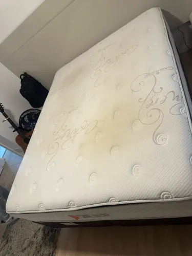 Cama Box QueenSize