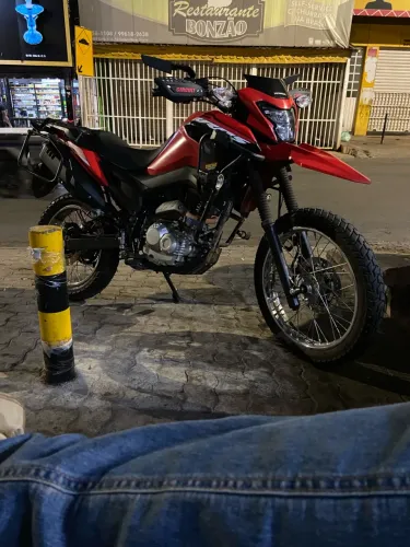 Honda NXR 160 Bros Flex 2026