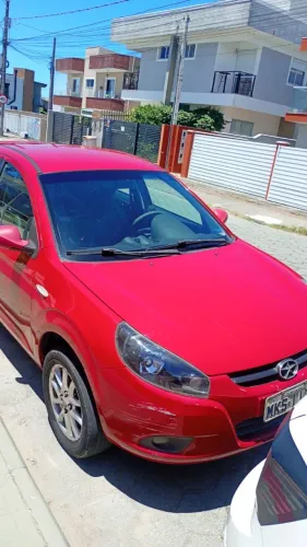 JAC J3 1.4 16V 5P Mec. 2013