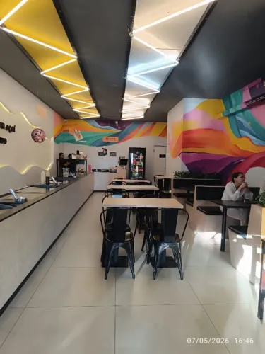 Sorveteria e Açaíteria