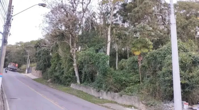 TERRENO CENTRO DE FLORIANÓPOLIS ALTO PARÃO - OPORTUNIDADE ÚNICA DE INVESTIMENTO