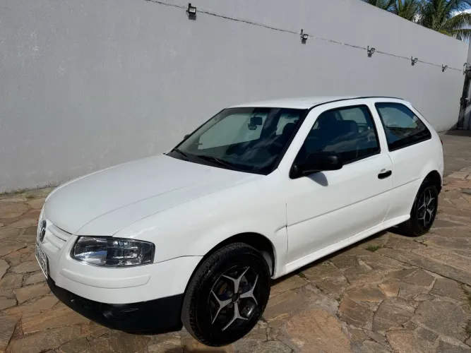 Volkswagen Gol Geração IV Ecomotion 1.0 8V MI Total Flex Mec. 2P 2013