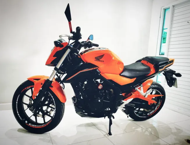 Honda CB500F Sport ABS 2019