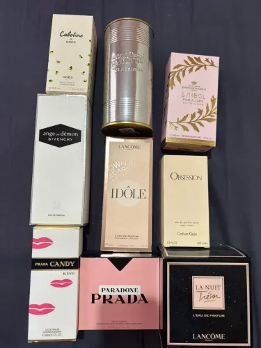 Perfumes importados originais