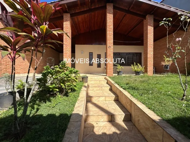 Casa Ampla com Edícula - Bairro Belas Artes