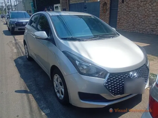 Hyundai HB20 C.style/c.plus 1.6 Flex 16V Aut. 2019