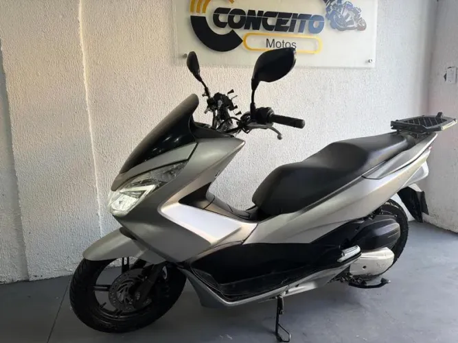 HONDA PCX 150 2017