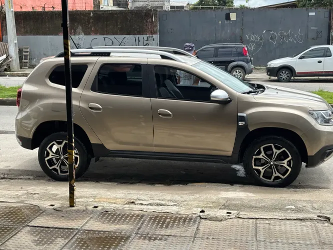 Renault Duster Iconic 1.6 16V Flex AUT 2022