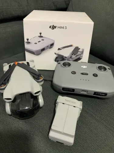 DJI MINI 3 - Drone