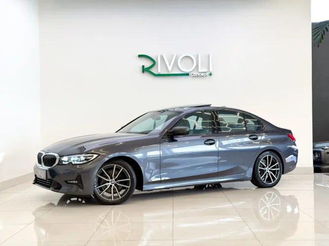 BMW 320I 320i 2021