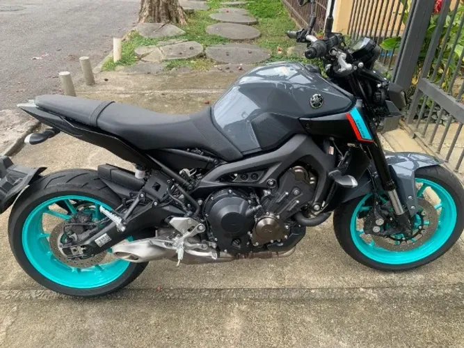 YAMAHA - MT-09 - 2024