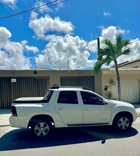 Renault Duster Oroch Dyna. 2.0 Hi-flex 16V Aut. 2019