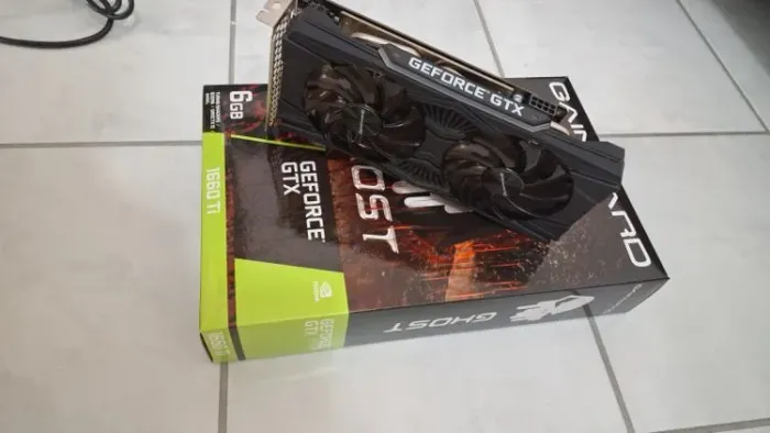 Gtx 1660ti
