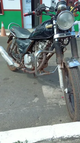 Vendo moto