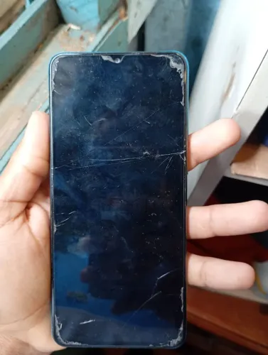 3 Celulares com defeito a venda