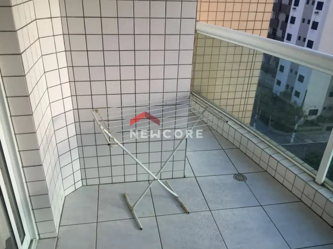 Apartamento em Rua Rui Barbosa - Canto do Forte - Praia Grande/SP