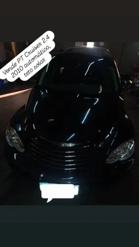 Chrysler PT Cruiser Touring Dec. Edition 2.4 16V 2010