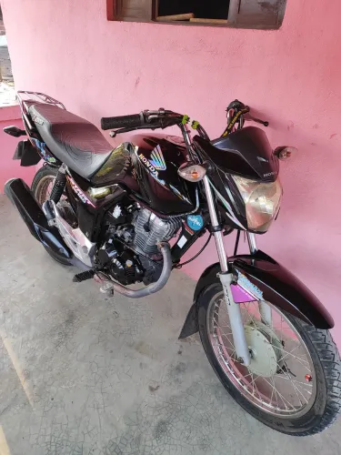 Start 160 toda em dias no ponto de tranferir.