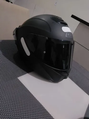 CAPACETE ESTILOSO E TOP DE LINHA - desconto no pix ou dinheiro!
