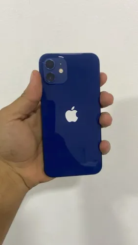 iPhone 12 128gb tela com um pequeno trinco