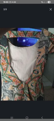 Vestido lindo!