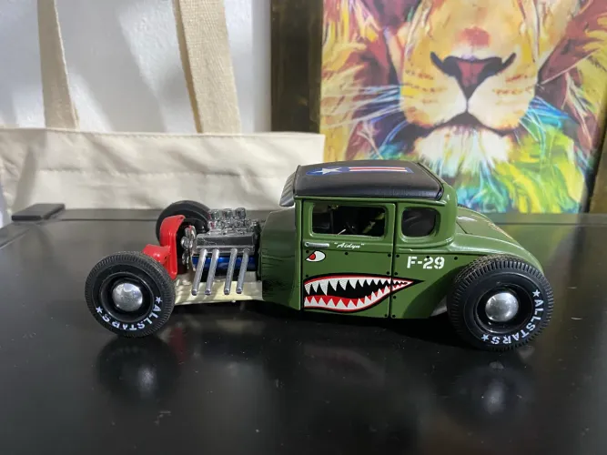 Fordinho hotrod Maisto 1/24