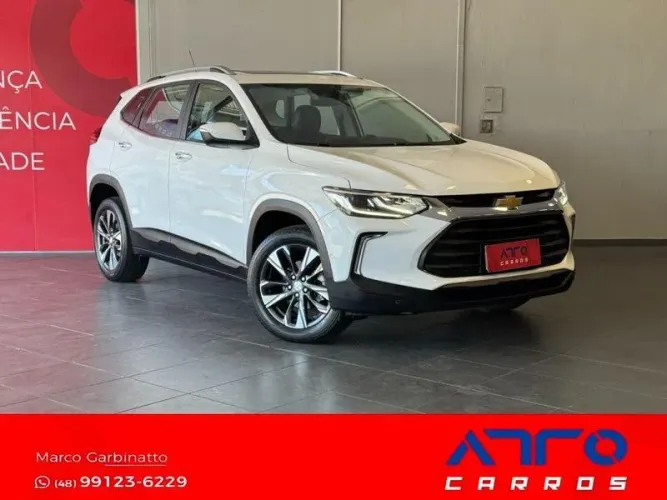 Chevrolet Tracker Premier 1.2 Turbo 12V Flex AUT 2024