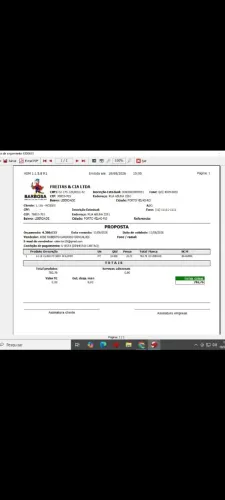 CABO PP 3X6MM 1KV NOVO