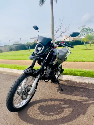 Yamaha XTZ 150 Crosser S Flex 2023