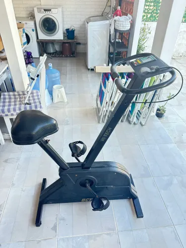 Bicicleta ergométrica 