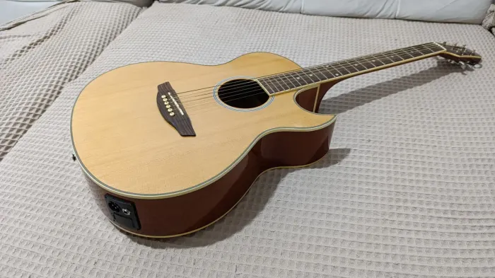 Violão strinberg AW53C