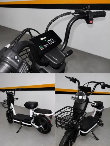 Vendo baik elétrica