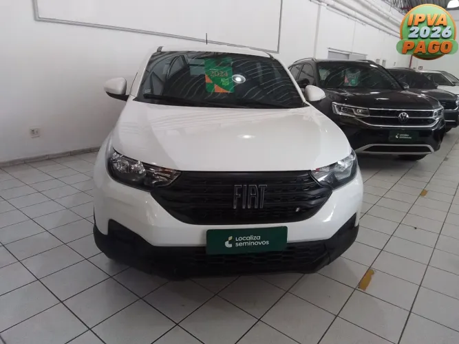 Fiat Strada Freedom 1.3 Flex 8V CS Plus 2024