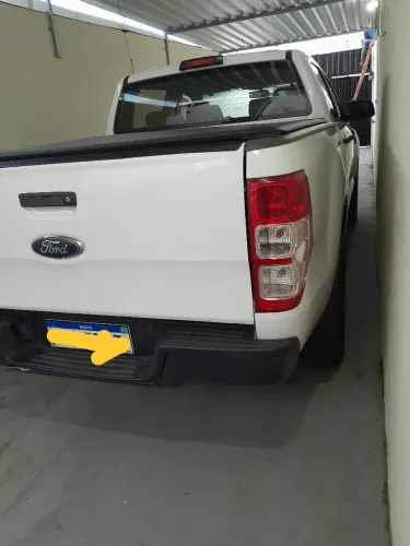 Ford Ranger XLS 2.2 4X4 CD Diesel Aut. 2017