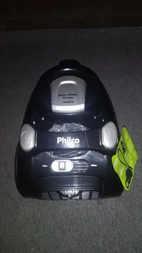 Aspirador de pó easy clean turbo 1800w