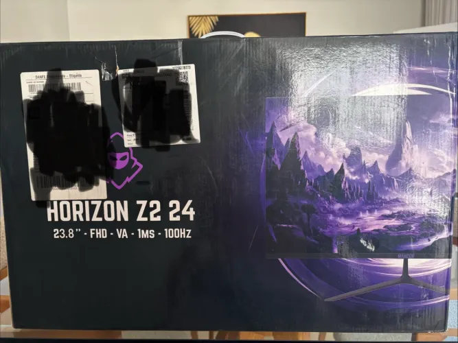 Monitor mancer horizon z2 24