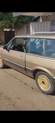 Ford Belina GL 1.8 / 1.6 1986