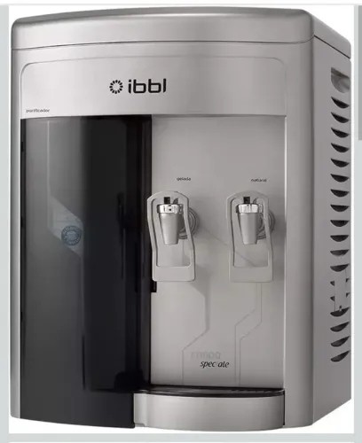 Vendo gela agua IBBI