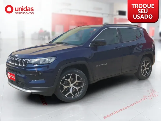 Jeep Compass Long. T270 1.3 TB 4X2 Flex AUT 2025