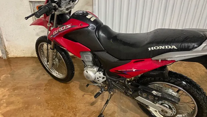 Moto conservada