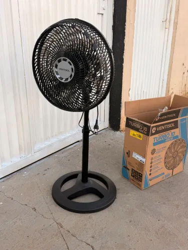 Ventilador lacrado