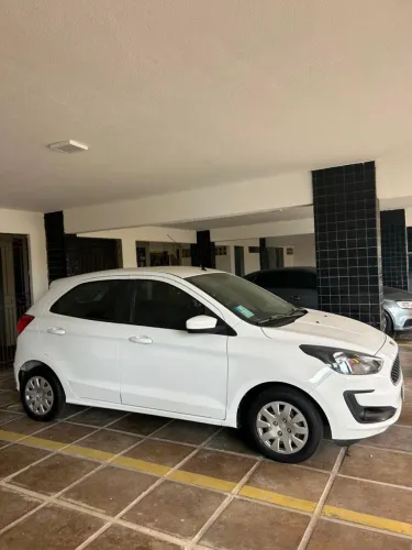 Ford KA 1.0 Se/se Plus Tivct Flex 5P 2021