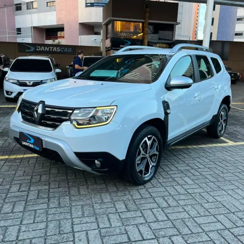 Renault Duster Iconic 1.6 16V Flex AUT 2022