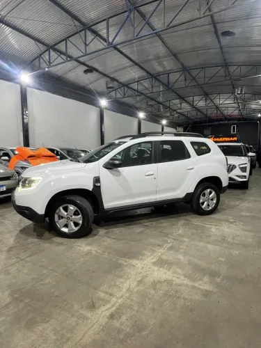 Renault Duster Intense 1.6 16V Flex AUT 2024