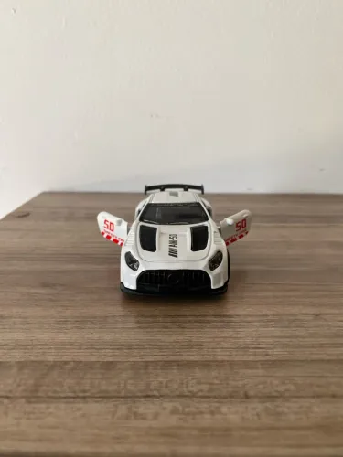 Miniatura Carro Esportivo