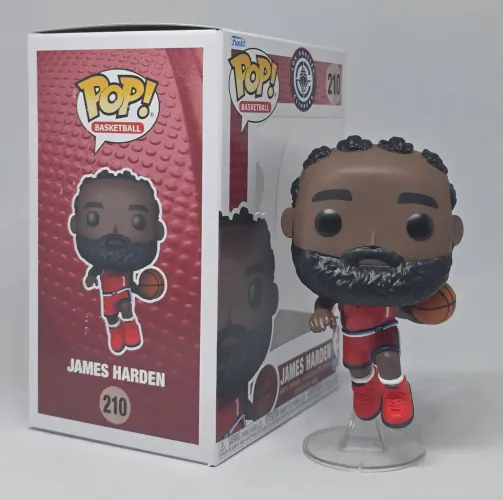 Funko Pop James Harden #210 