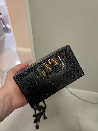 Fonte cougar 600w atlas