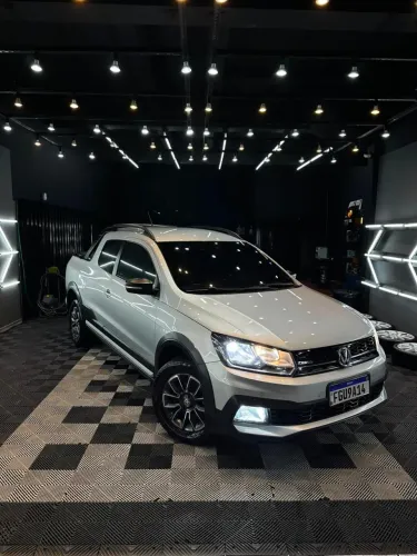 Volkswagen Saveiro Cross 1.6 T.flex 16V CD 2022